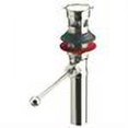 thumbnail image 2 of Kohler K-7114-A-SN Pop-Up Lavatory Drain with Overflow, Vibrant Polished Nickel, 2 of 2