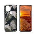 thumbnail image 1 of Big-Leaves Phone Case, Degined for Moto G Stylus 5G Case Men Women, Flexible Silicone Shockproof Case for Moto G Stylus 5G, 1 of 1