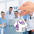 thumbnail image 4 of Acrylic Customized Doctors Staff Personalized Acrylic Keychain Gift Accessories For Birthdays Christmas Thanksgiving Gifts Specially For Doctors And Medic, 4 of 7