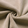 thumbnail image 5 of Women Knitted Long Sleeve Dress Womens Knit Sweater V Neck Wrap Knit Dresses Batwing Sleeve Sweater Dresses, 5 of 9
