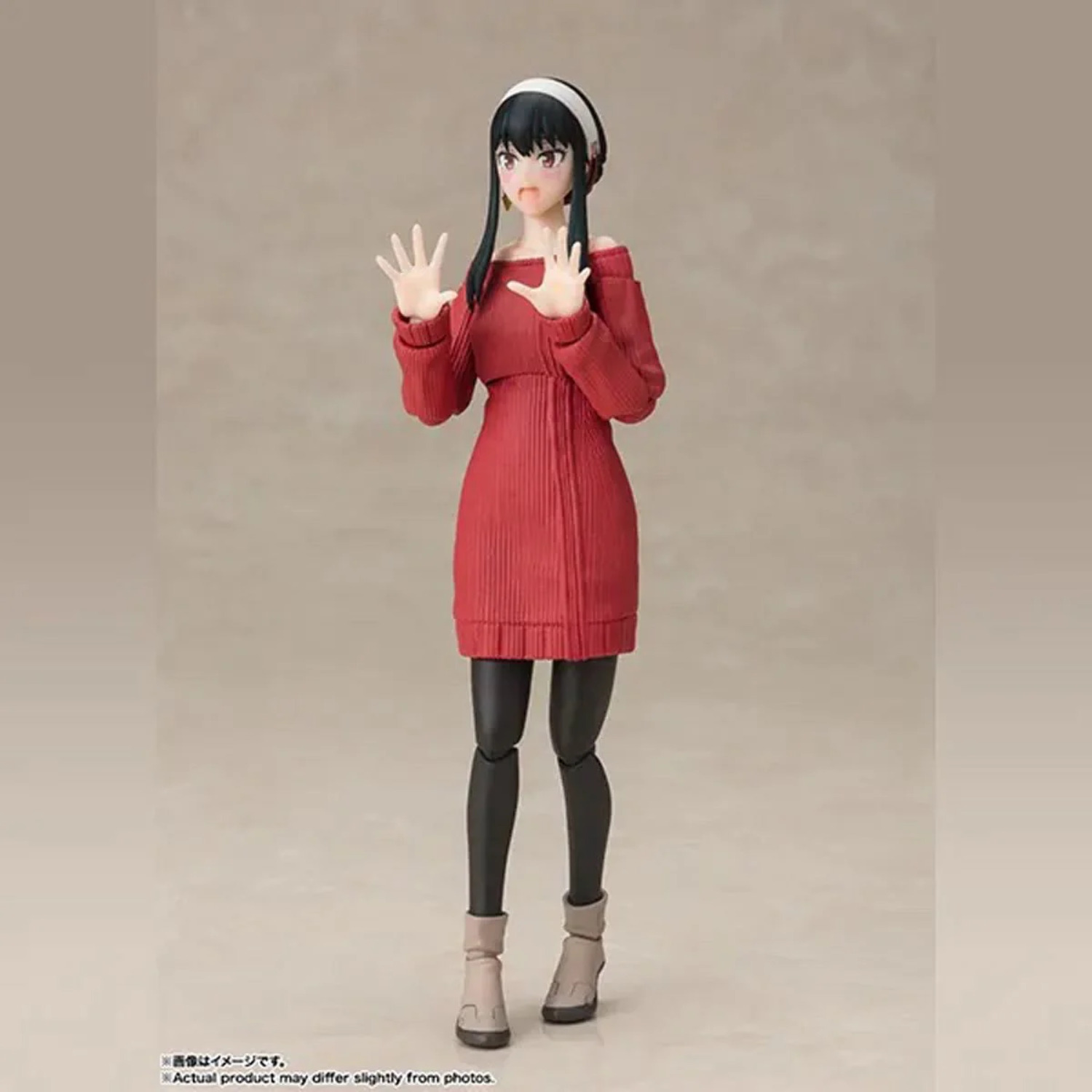 Spy x Family Yor Forger Mother S.H.Figuarts Action Figure
