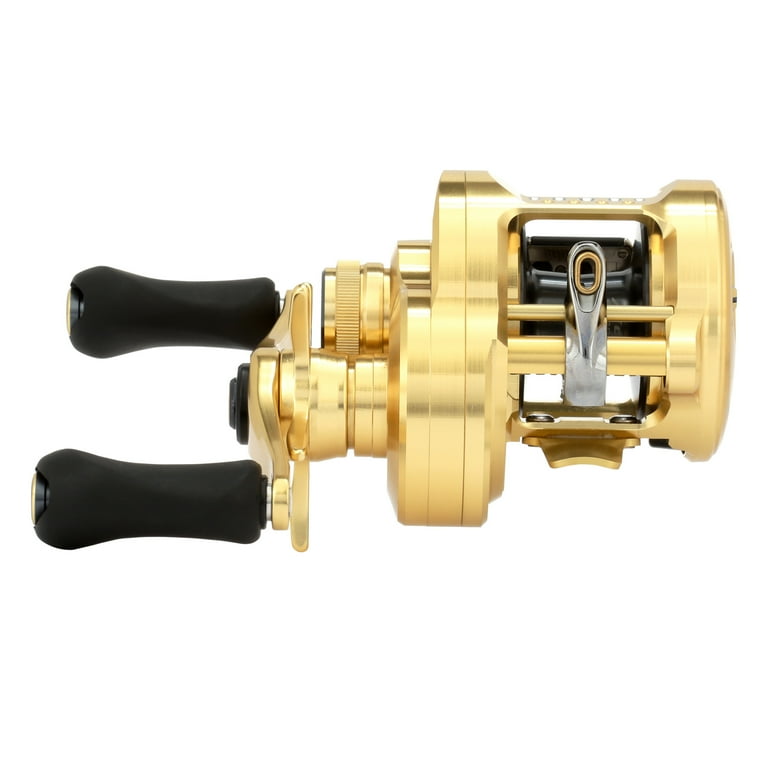 Shimano Fishing CALCUTTA CONQUEST 200 A Round Reels [CTCNQ200A