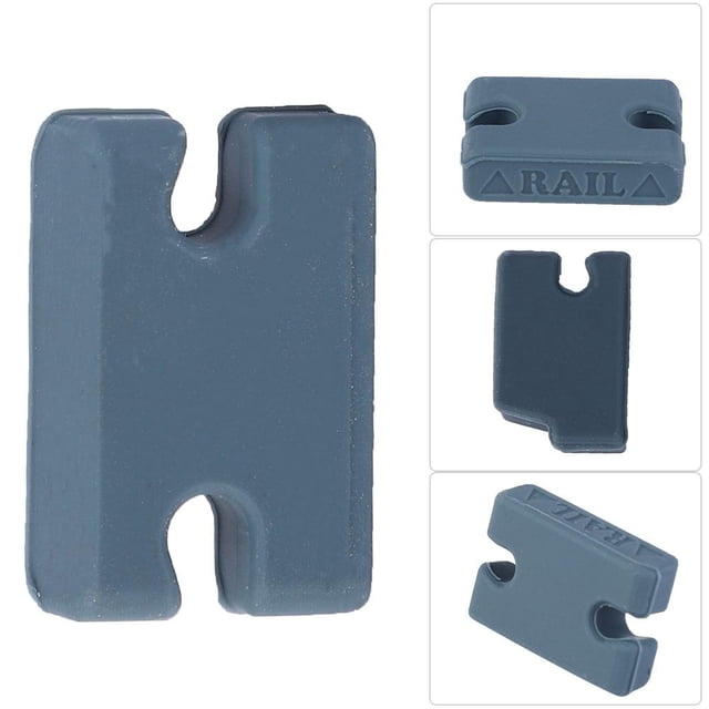 Ymiko Fin Compatibility Kit, Surfboard Fin Compatibility Kit, 5 PCS/ Set For Accessories Fits