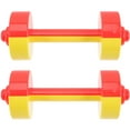 thumbnail image 1 of 2Pcs Interactive Kids Dumbbells Interesting Children Toys Exercising Children Weights, 1 of 5
