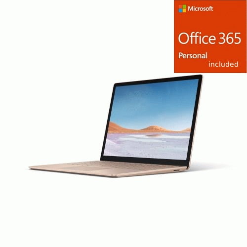 Microsoft Surface Laptop 3 13 5 Intel Core I7 16gb Ram 256g Office 365 Bundle Walmart Com Walmart Com