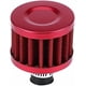 thumbnail image 5 of Filtro de aire de admisión de aire frío universal de 12 mm con abrazadera para coche, filtro de admisión de aire automático de alto flujo, redondo y cónico para scooter, ATV, Dirt Pit Bike, motoc, 5 of 5