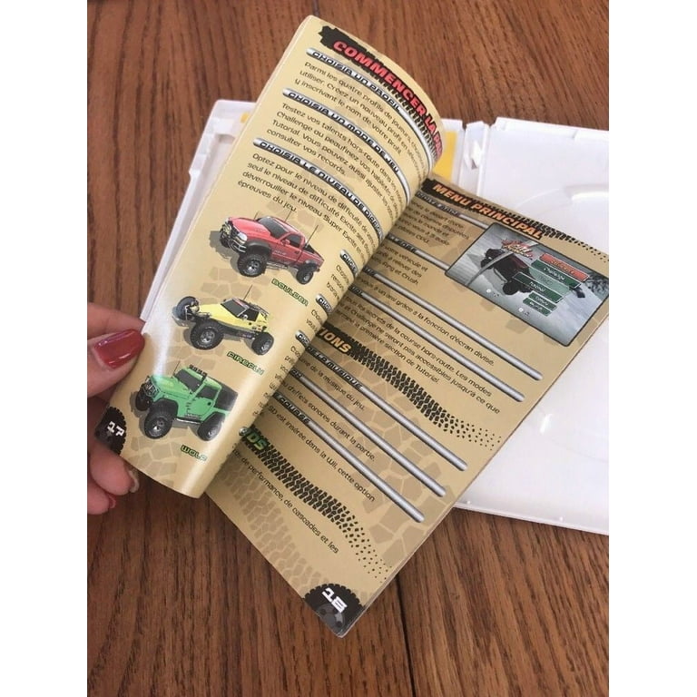 Excite Truck - Nintendo Wii - Walmart.com