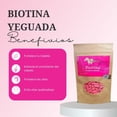 thumbnail image 3 of Kit Shampoo Colágeno Grande Y Biotina Yeguada La Reserva, 3 of 7