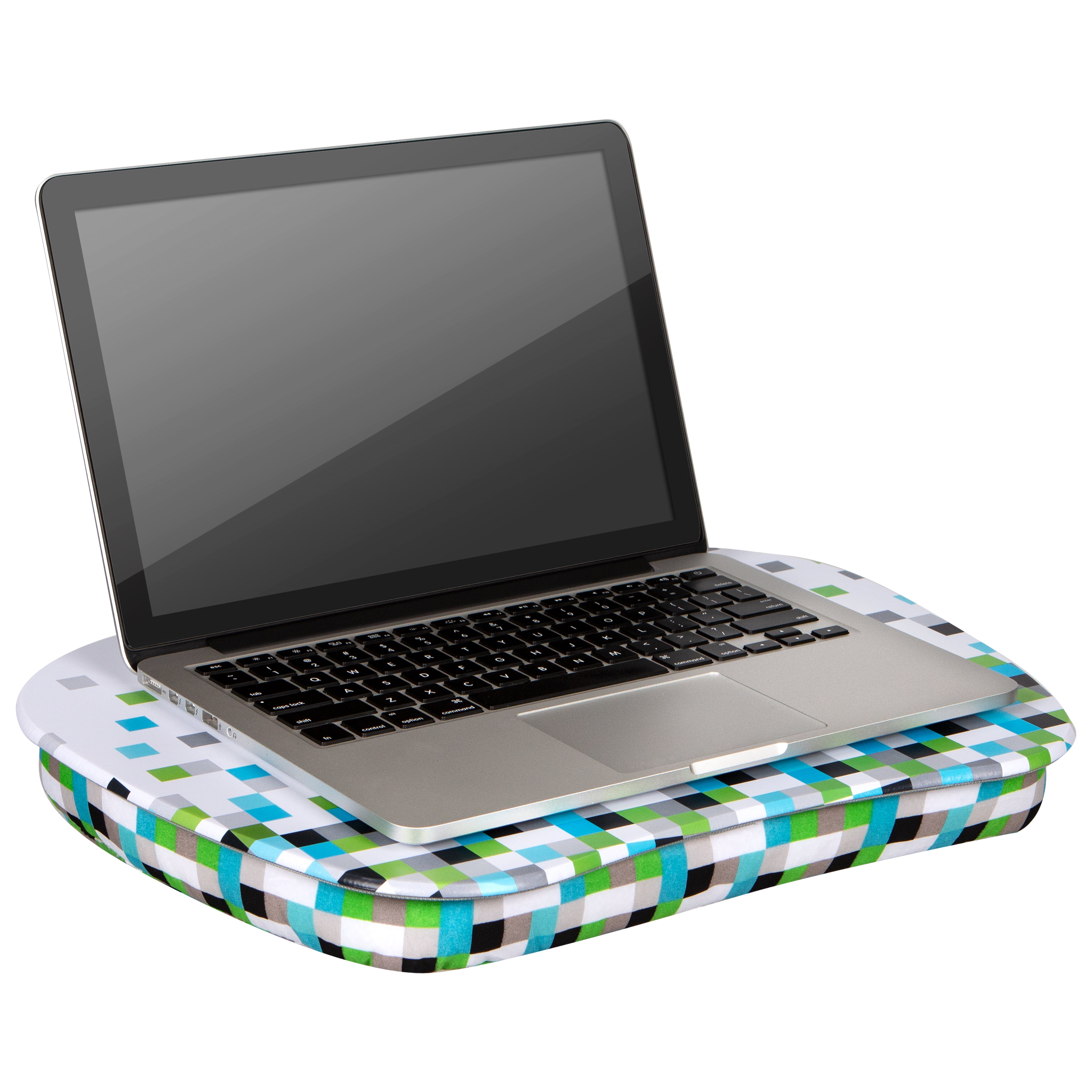 LapGear MyStyle Lap Desk Pixel Fits up to 15 6 Laptop 