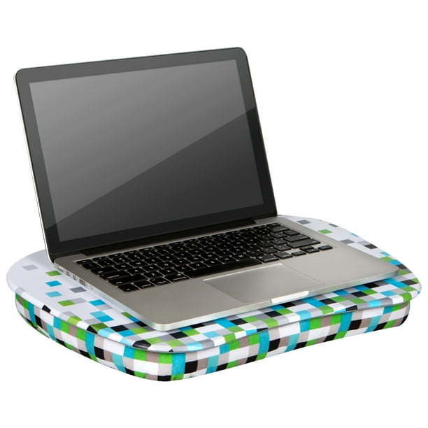 Lapgear Mystyle Lap Desk Pixel Fits Up To 15 6 Laptop
