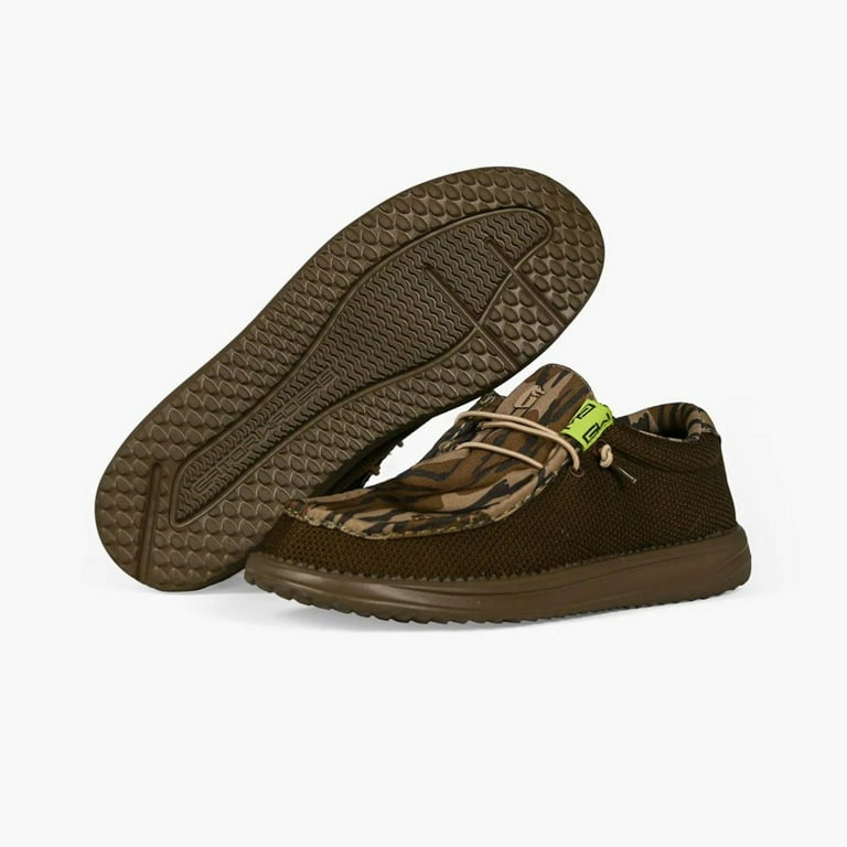 Gator Waders Men's Camp Shoe - Spotted Dog Sporting Goods