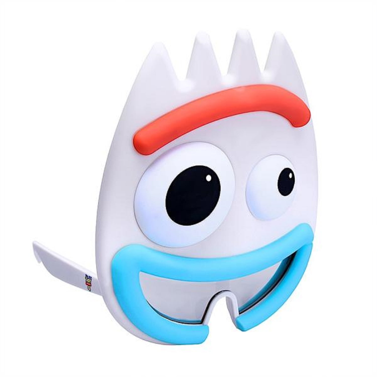 forky croc charm