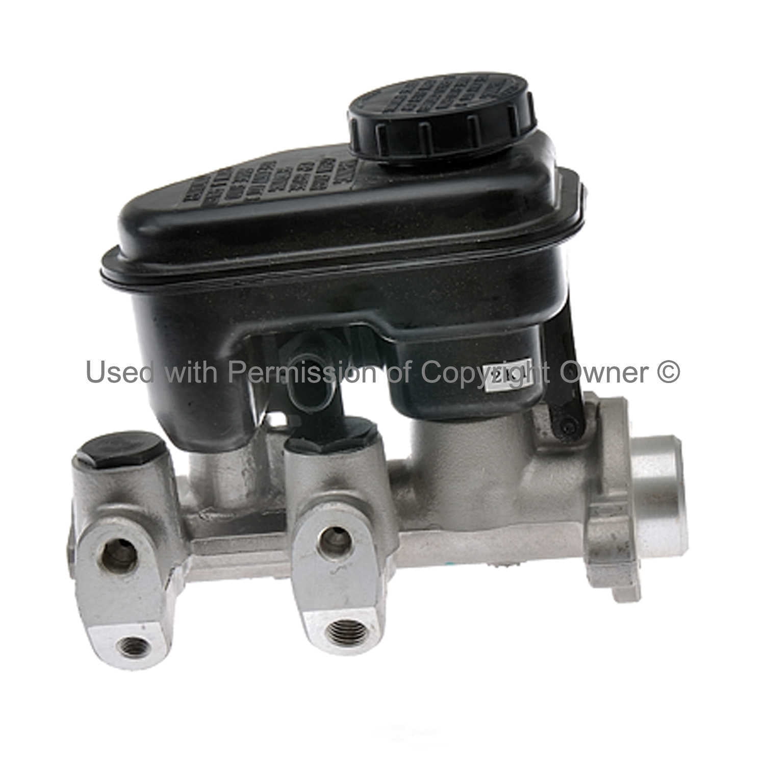 FVP Professional NM2224 New Brake Master Cylinder
