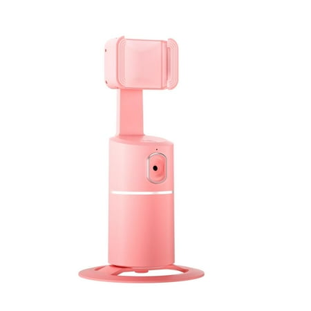 

HLONK Auto Face Tracking Gimbal Stabilizer Smart Shooting Holder 360 Degree Rotating Face Tracking Phone Holder for Filming Equipment Tablet Built-in 2200 Rechargeable Battery