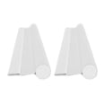 thumbnail image 4 of 2 burletes para puertas, burletes cortables Blanco, 4 of 9