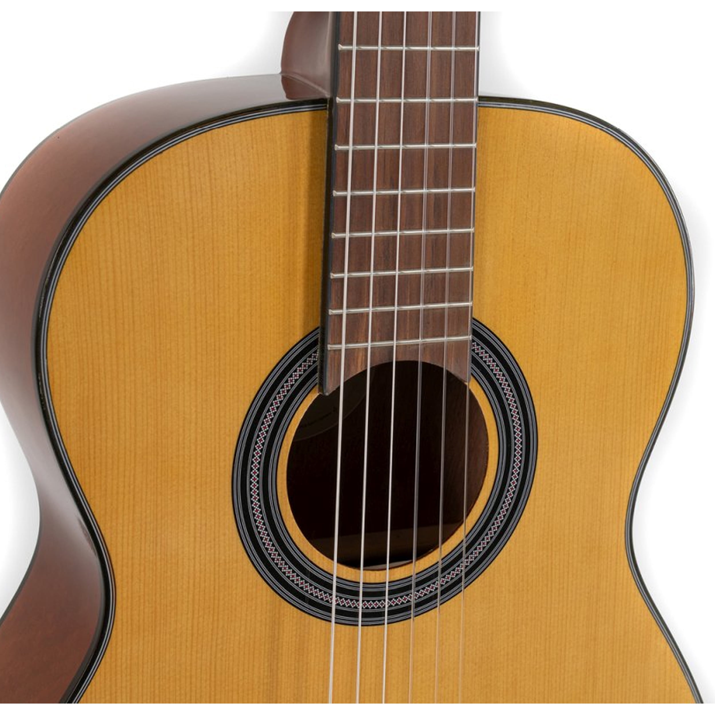 GEWA Student 4/4-Size Classical Guitar  Natural Spruce Top