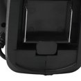 thumbnail image 6 of HIBIBUD 2026 New Cordless Space Heater for 18V Battery, 170W Portable Electric Fan Heater with 2 Heat Settings Battery Powered Heater for Jobsite, Workshop (Battery Not Included), 6 of 7