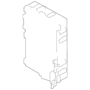 Genuine OE Nissan Module - 284B1-3WC0A