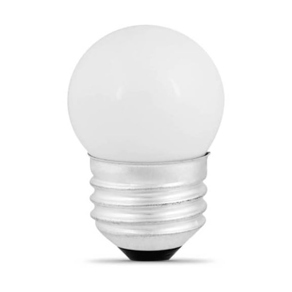 Feit Electric BP71/2S/CW Dimmable Incandescent Lamp, 7.5 W, 120 V