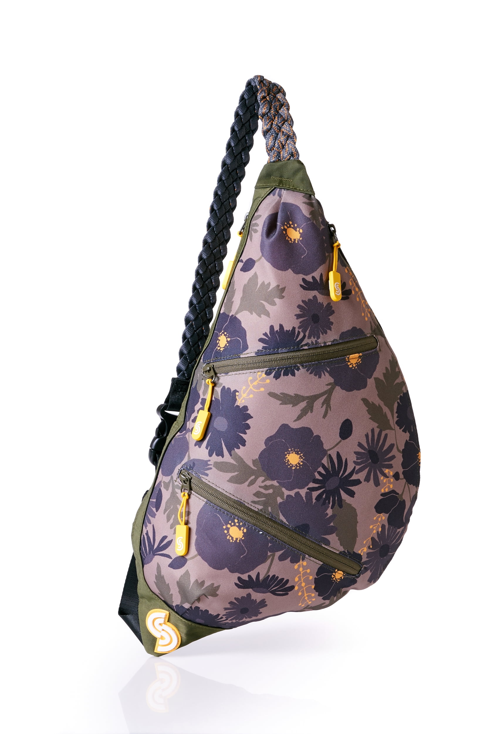 Single Strap Backpack Walmart Literacy Basics