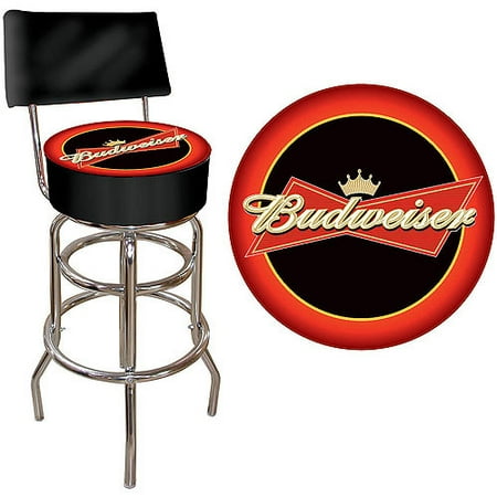 - Trademark Budweiser Bowtie Red/Black 40