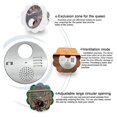 thumbnail image 4 of 10 PCS Hive Nut Box Entrance Door, Entrance Tray (Diameter: 12.5 cm), 4 of 5