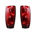 thumbnail image 2 of Pair Of Tail Lights Fits Chevrolet Avalanche 1500 2002-06 Gm2800153 15092493, 2 of 2