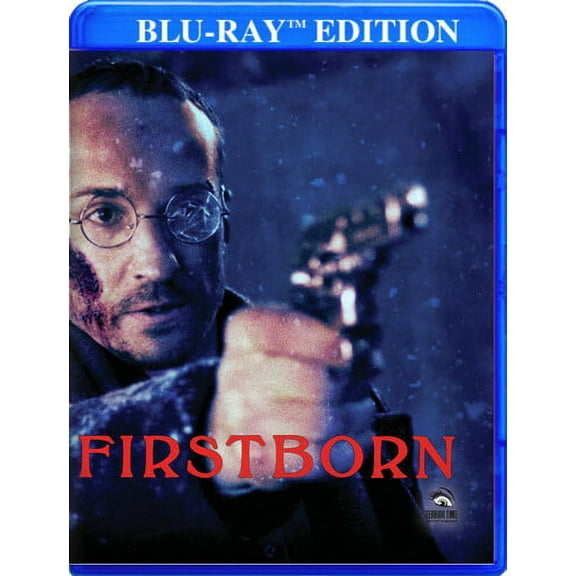 Firstborn (Blu-ray), Shoreline Ent, Mystery & Suspense