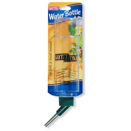 Kaytee Water Bottle, 8 oz - 32 oz