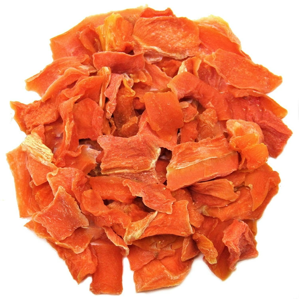 Dried Carrots by It's Delish, 10 lbs Bulk