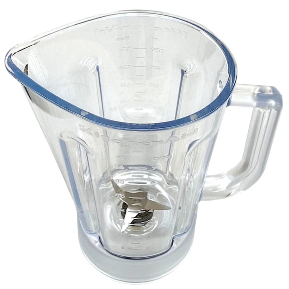 WPW10514649, Plastic Jar Asmbly 56 Oz fits Whirlpool KitchenAid Blender
