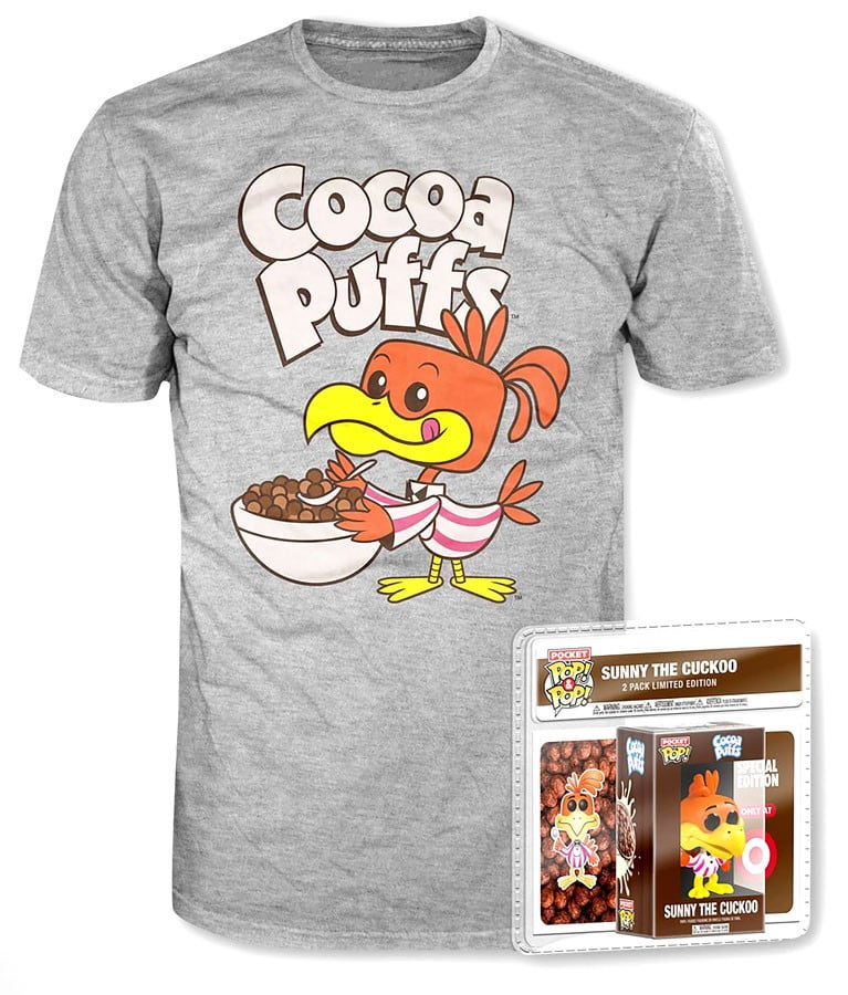 sonny the cuckoo funko pop