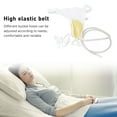 thumbnail image 4 of Urine Drainage Bag, Reusable 1000ML Urine Collector Valve Switch Portable Adjustable Wearable  For Home, 4 of 8