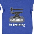 thumbnail image 4 of Inktastic Future Blacksmith in Training Boys or Girls Baby Bodysuit, 4 of 5