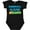 AB-Black, variant on Inktastic Dodgeball Player in Training Boys or Girls Baby Bodysuit