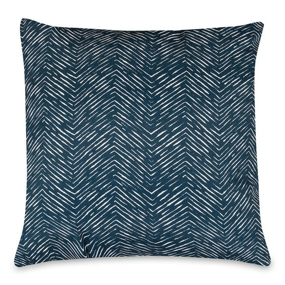 Majestic Home Goods Pillow 20x20 South West Navy