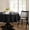 Black, variant on Elrene Home Fashions Continental Solid Texture Water and Stain Resistant Tablecloth, Red, 52" x 70" Rectangle