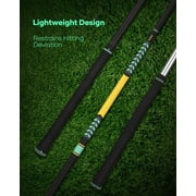 Naipo Golf Club Set 9 Piece Complete Golf Set for Right Handed with Stand Bag and 3 Bonus Head Covers