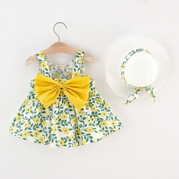 Toddler Girl Dresses Casual Dress For Girls Toddler Birthday Dress Sun Dresses Fancy Dress Baby Girl Clothes Summer 2-3 Years