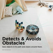 Shark Matrix Plus Robot Vacuum and Mop with Self-Empty Hepa Base, Sonic Mopping