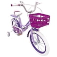 thumbnail image 2 of Bicicleta Infantil para Niña NOVA R16 Violeta, 2 of 6