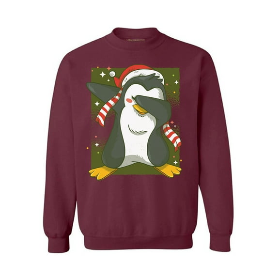 Awkward Styles Christmas Sweatshirt Xmas Penguin Sweater