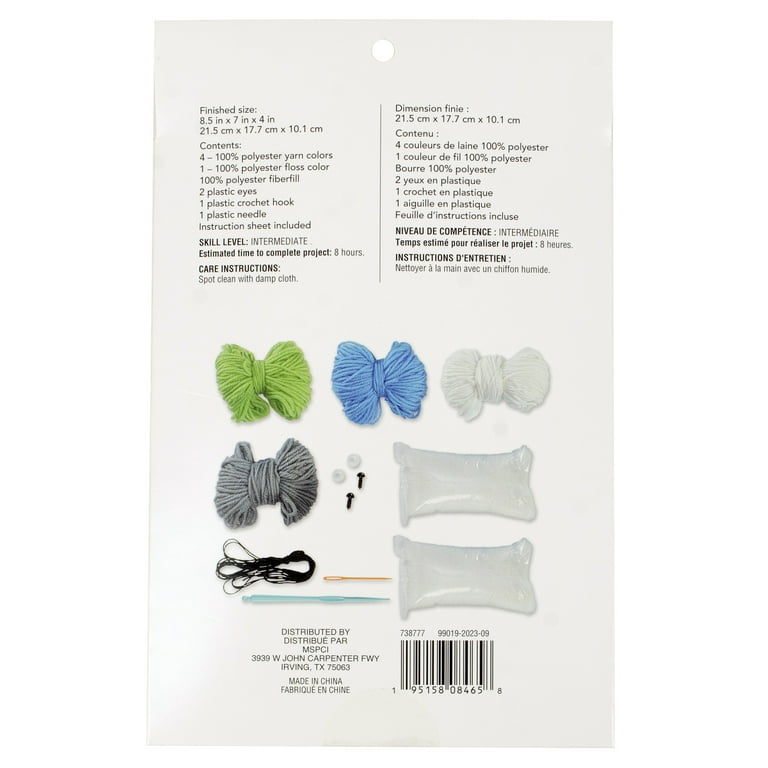 Crochet & Tricot - Tout le matériel indispensable