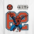 thumbnail image 2 of Marvel - Spider-Man 62 Jersey - Men's Long Sleeve Graphic T-Shirt, 2 of 4