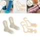 thumbnail image 1 of Bloqueadores de Calcetines de 4 Piezas DIY de Punto de Tamaño Ajustable para Principiantes arte Macarena bloqueadores de calcetines, 1 of 8