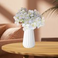 thumbnail image 5 of AYktou Mothers Day Gifts & Fathers Day Gifts,Fake Plants Hydrangea Artificial Flowers,Multicolor Flower Bouquet for Spring Home Kitchen Wedding,Teacher Appreciation Gifts,Graduation Gifts, 5 of 7