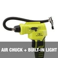 Restored Premium Sun Joe + Auto Joe 24V Cordless High Volume Inflator
