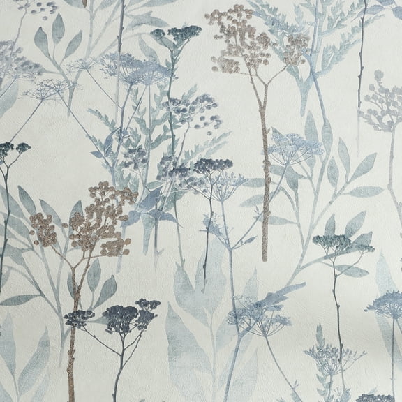 Superfresco Easy Solstice Pale Blue Wallpaper