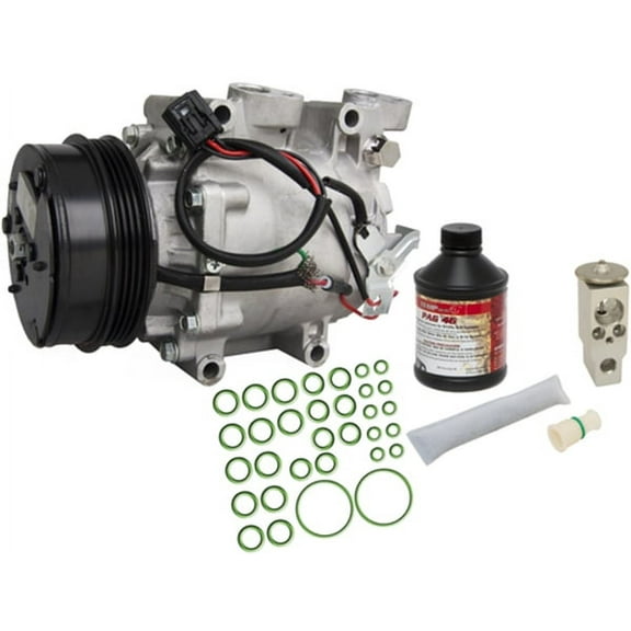 Complete Air Conditioning Kit w/ New Compressor