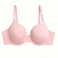 thumbnail image 2 of Yutgune Push Up Bra Underwire Balconette Push Up Bras for Women Adjustable Strap Valentines Bra, 2 of 5